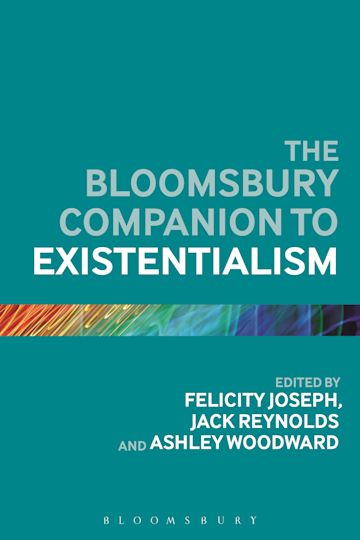 The Bloomsbury Companion to Existentialism cover