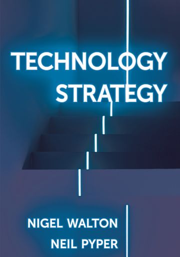 Technology Strategy cover
