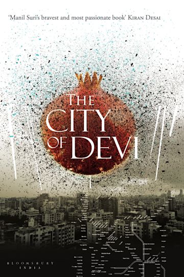 The City of Devi cover