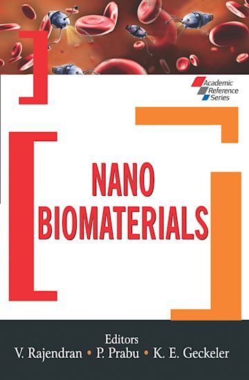 Nano Biomaterials cover
