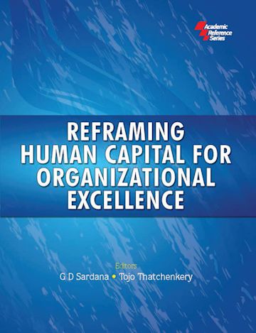 Reframing Human Capital for Organizational Excellence cover