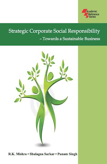 Strategic Corporate Social Responsibility cover