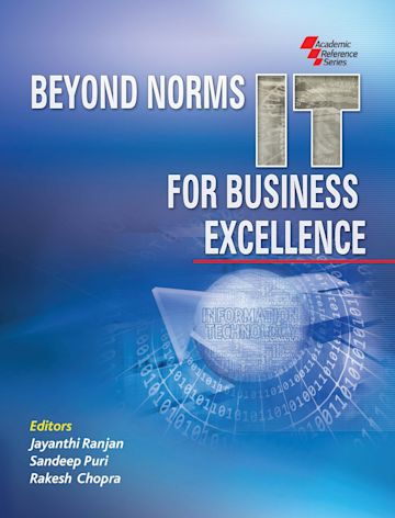 Beyond Norms IT for Business Excellence cover