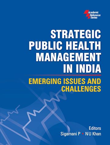 Strategic Public Health Management in India cover