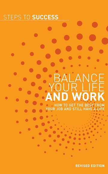 Balance your Life and Work cover