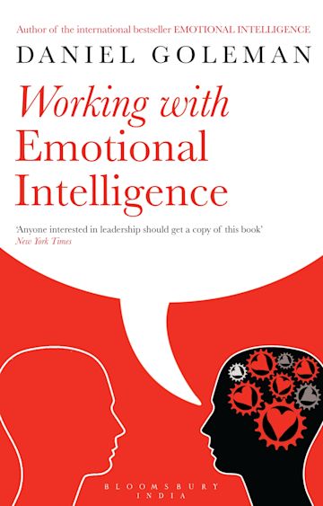 Working with Emotional Intelligence cover