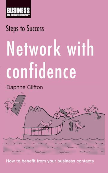 Network with Confidence cover