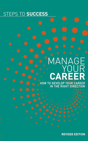 Manage your Career cover