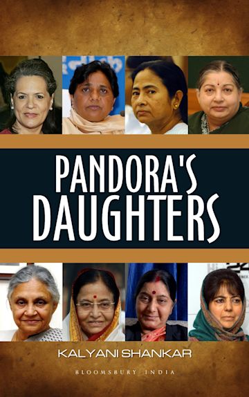 Pandora's Daughters cover