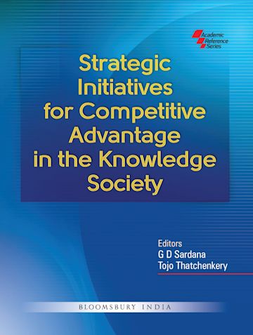 Strategic Initiatives for Competitive Advantage in the Knowledge Society cover