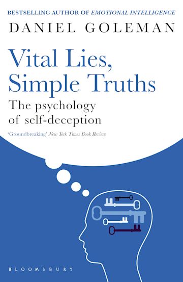 Vital Lies, Simple Truths cover