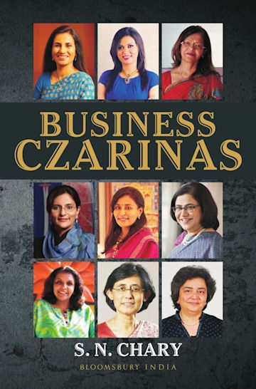 Business Czarinas cover