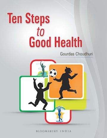 Ten Steps to Good Health cover