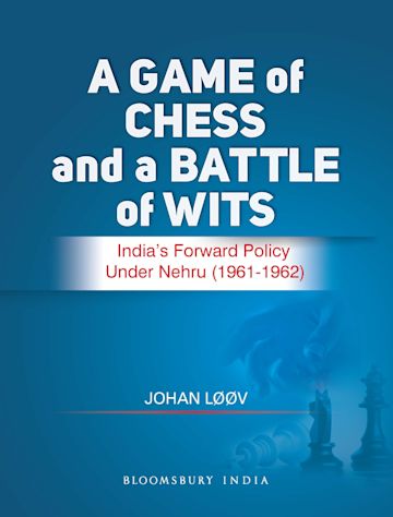 A Game Of Chess And A Battle Of Wits cover