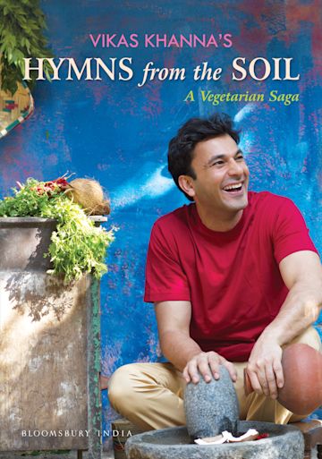 Hymns from the Soil cover