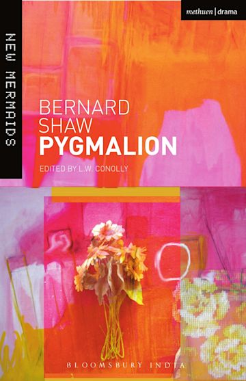 Pygmalion cover