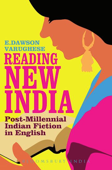 Reading New India cover