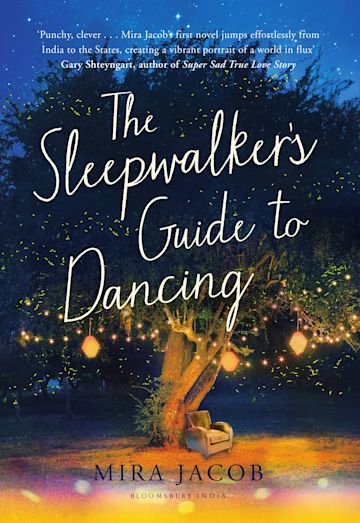 The Sleepwalker's Guide to Dancing cover