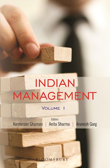 Indian Management cover