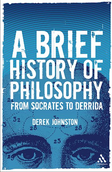 A Brief History of Philosophy cover