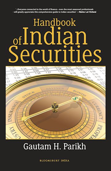 Handbook of Indian Securities cover