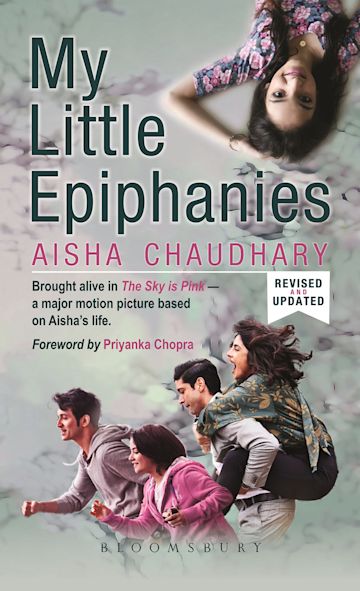 My Little Epiphanies cover