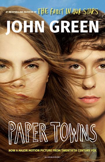 Paper Towns cover