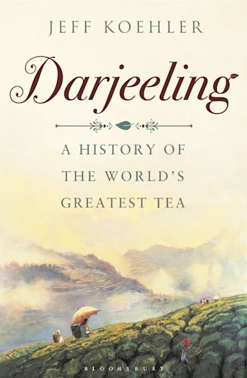 Darjeeling cover