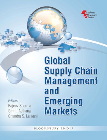 Global Supply Chain Management and Emerging Markets cover