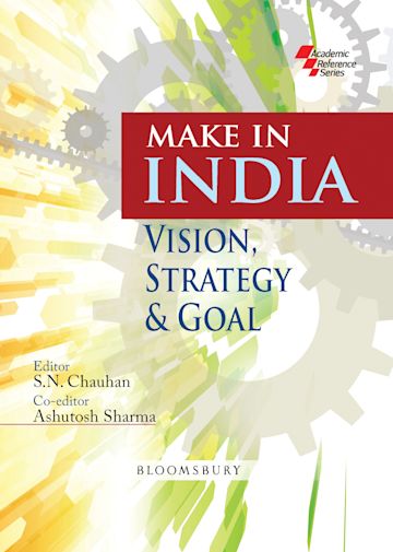 Make in India cover