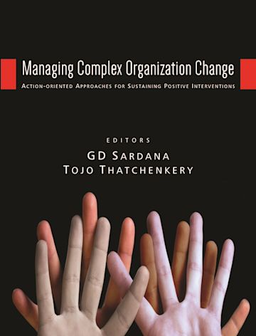 Managing Complex Organization Change cover