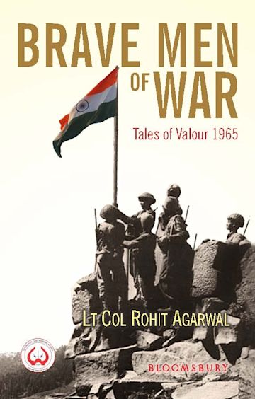 Brave Men of War cover