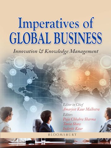 Imperatives of Global Business cover