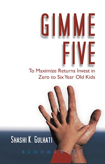 Gimme Five cover