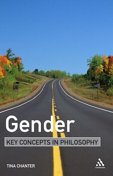 Gender: Key Concepts in Philosophy cover