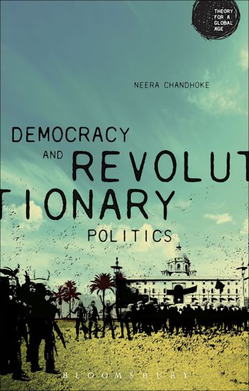 Democracy and Revolutionary Politics cover
