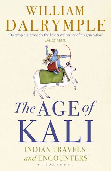 The Age of Kali cover