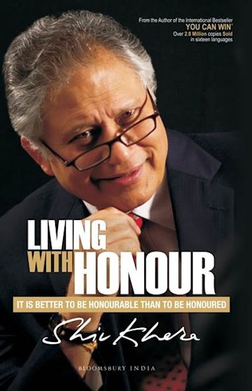 Living with Honour cover