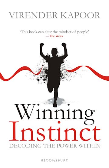 Winning Instinct cover