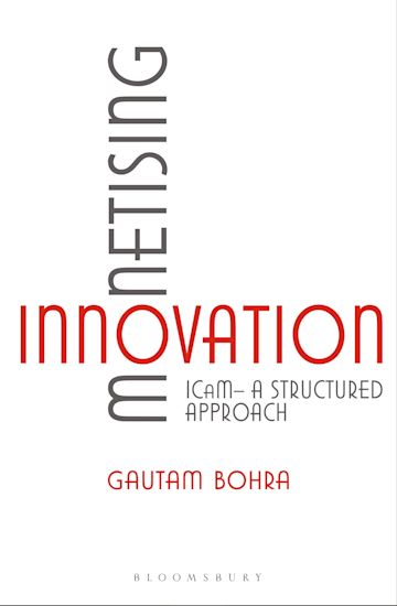 Monetising Innovation cover