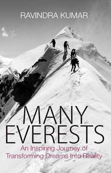 Many Everests cover