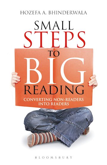 Small Steps To Big Reading cover