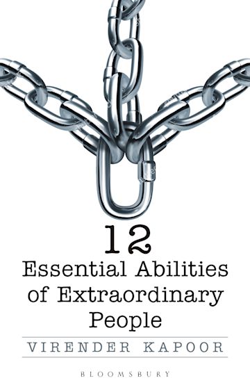 12 Essential Abilities Of Extraordinary People cover