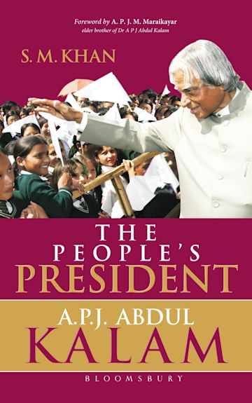 The People's President cover