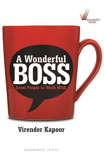 A Wonderful Boss cover