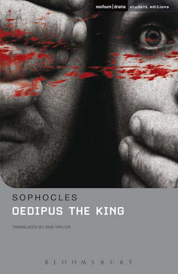 Oedipus the King cover