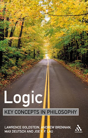 Logic: Key Concepts in Philosophy cover