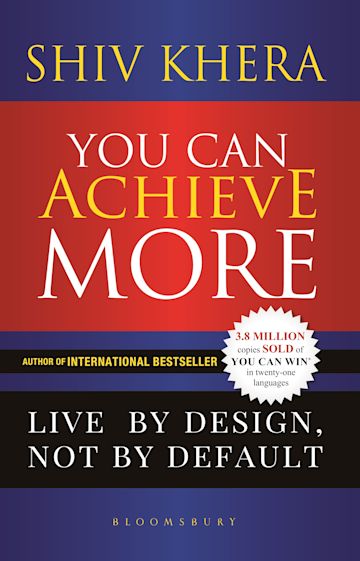 You Can Achieve More cover
