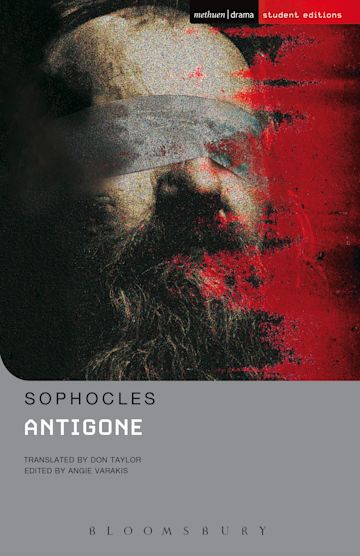 Antigone cover