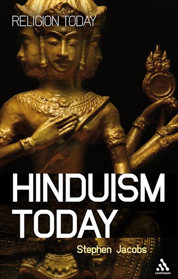 Hinduism Today cover